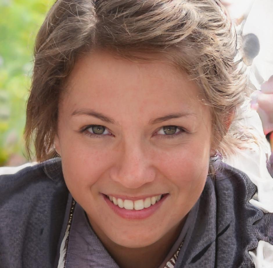 Retrato de Elena Vázquez